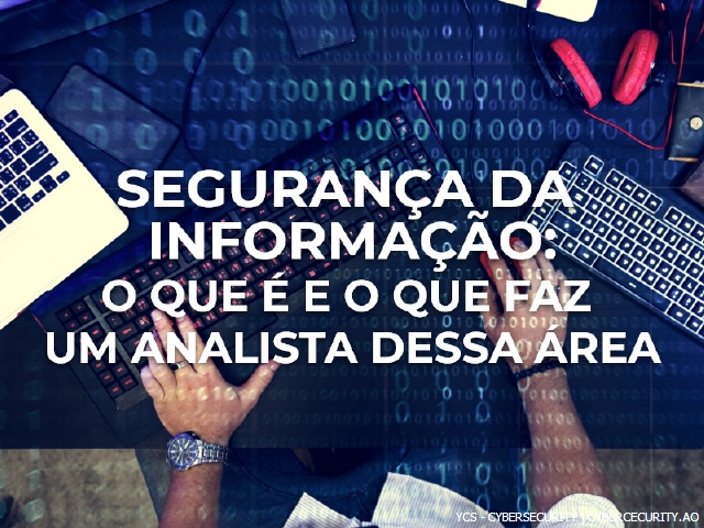 Segurança da informação: