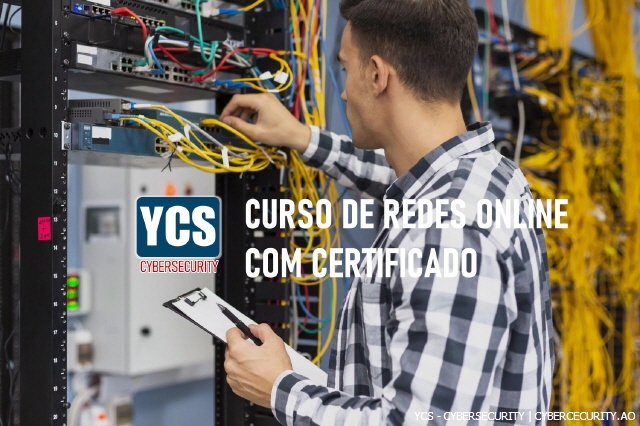 CONTEÚDO PROGRAMÁTICO DO CURSO DE REDES DE COMPUTA